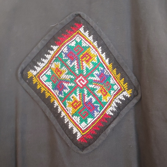 Cool open front reversible jacket. - Picture 11 of 11